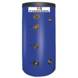 BOILER ΛΕΒΗΤΟΣΤΑΣΙΟΥ FYROGENIS 160L ΔΙΠΛΗΣ ΕΝΕΡΓΕΙΑΣ GLASS