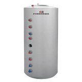 BOILER ΛΕΒΗΤΟΣΤΑΣΙΟΥ - FYROGENIS 160 ΛΙΤΡΑ ΙΝΟΧ ΔΙΠΛΗΣ ΕΝΕΡΓΕΙΑΣ